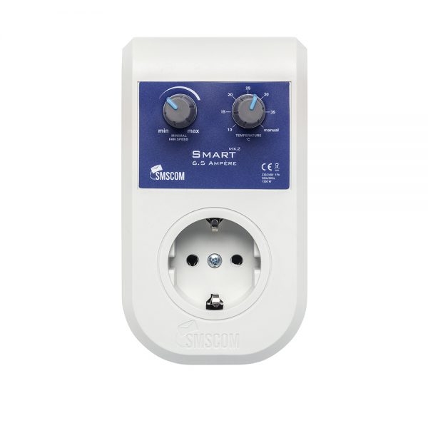 SMSCOM SMART CONTROLLER MK2 mit NTC Smart Temperatursensor Details 2